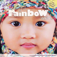 Beautiful Rainbow World Cover